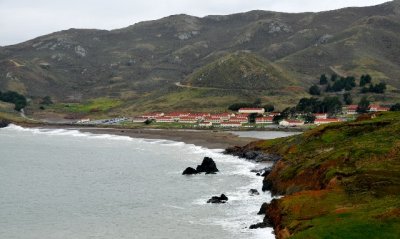 Rodeo Beach and Cove