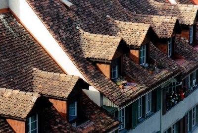 title roofs