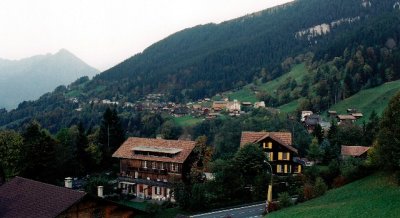 Beatenberg Switzerland