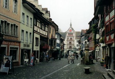 Schaffhausen Switzerland