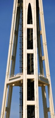 structure on Space Needle