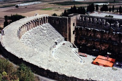 overview of theater
