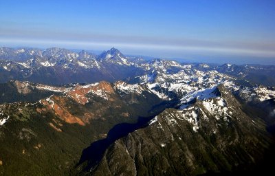 spectacular Mt Stuart Range