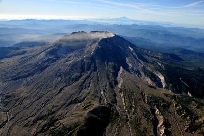 St Helens Volcanic NP