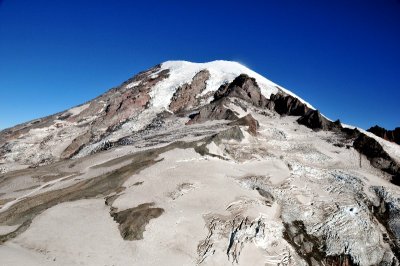 Camp Muir Mount Rainier