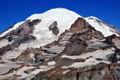 Ingrahm Glacier and Disappointment Cleaver