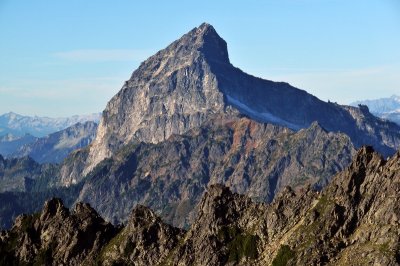 Sloan Peak