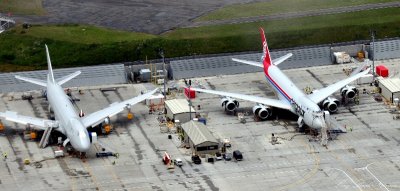Cargolux 747-8