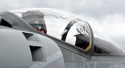 Harrier Cockpit