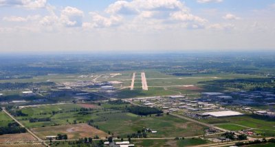 Appleton Airport Wisconsin