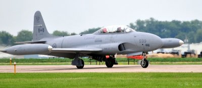 Canadian T-33