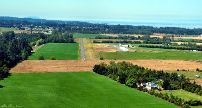 Sequim Valley airport