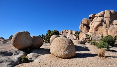 round boulders