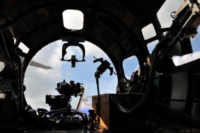 B-17 Nose