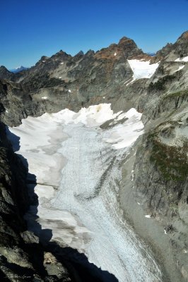Columbia Glacier WA