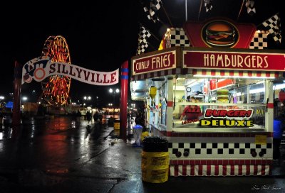 Sillyville at Puyallup Fair