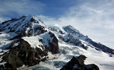 Southern Cascade Mountains, Washington