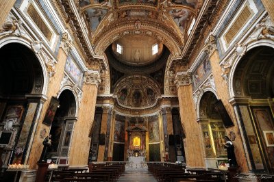 Church Parrocchia Madonna Dei Monti