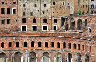 Trajans markets