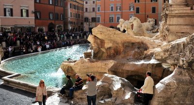 Trevi Fountain