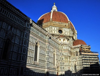 Duomo exterior and Dome