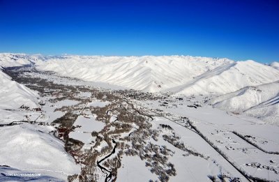 Bellevue and Hailey Idaho