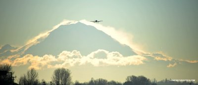 Windy Rainier