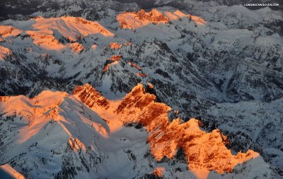 Basking in beautiful light