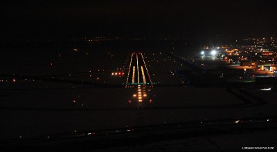 Runway 35 KSLC