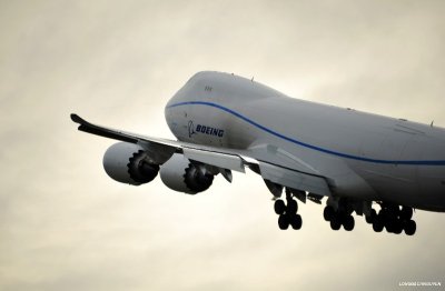 Profile Boeing 747-8F
