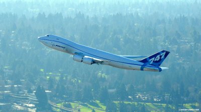 BOEING 747-8F BOE-522