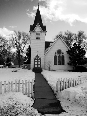 Church in Elko