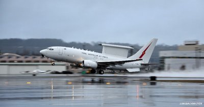 RAAF AWAC Boeing 737