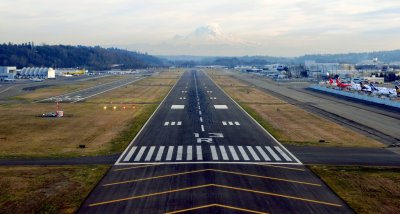Boeing Field Seattle