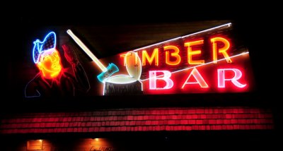 Timber Bar