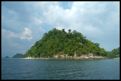 western island