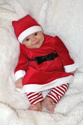 First Christmas