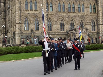 CFFF Procession, 2010