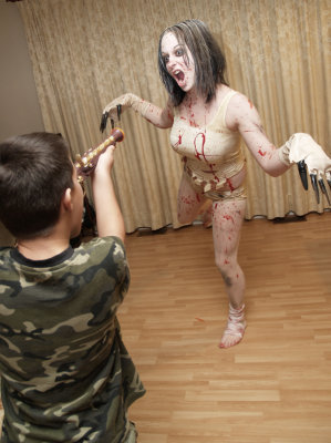 Left 4 Dead  - Witch