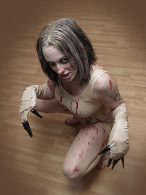 Left 4 Dead  - Witch