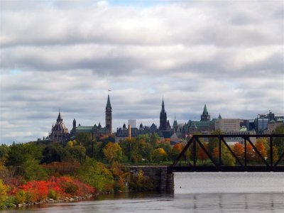 Ottawa by day...