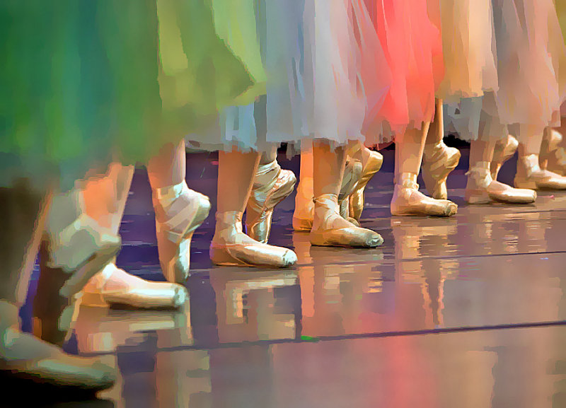 Ballet Dancers