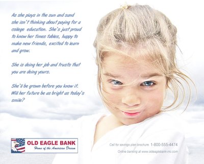Savings Fund Ad
