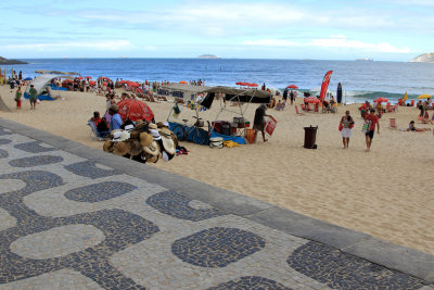Ipanama beach - Rio
