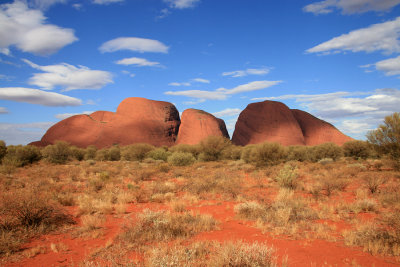 Kata Tjuta (The Olgas)