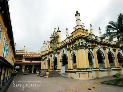 Masjid Abdul Gafoor