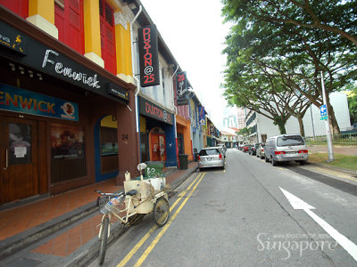 Duxton rd.