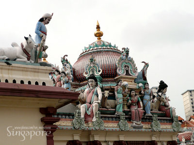 Sri Mariamman Temple