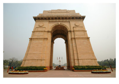 Indian gate