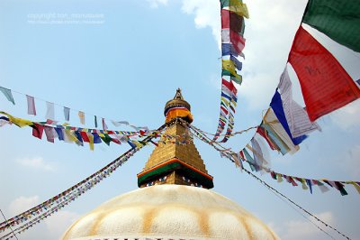 Eight days in Nepal